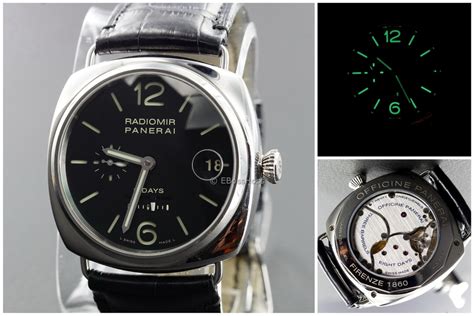 panerai 268 price|Sold at Auction: PANERAI, PANERAI Officine Panerai, Firenze .